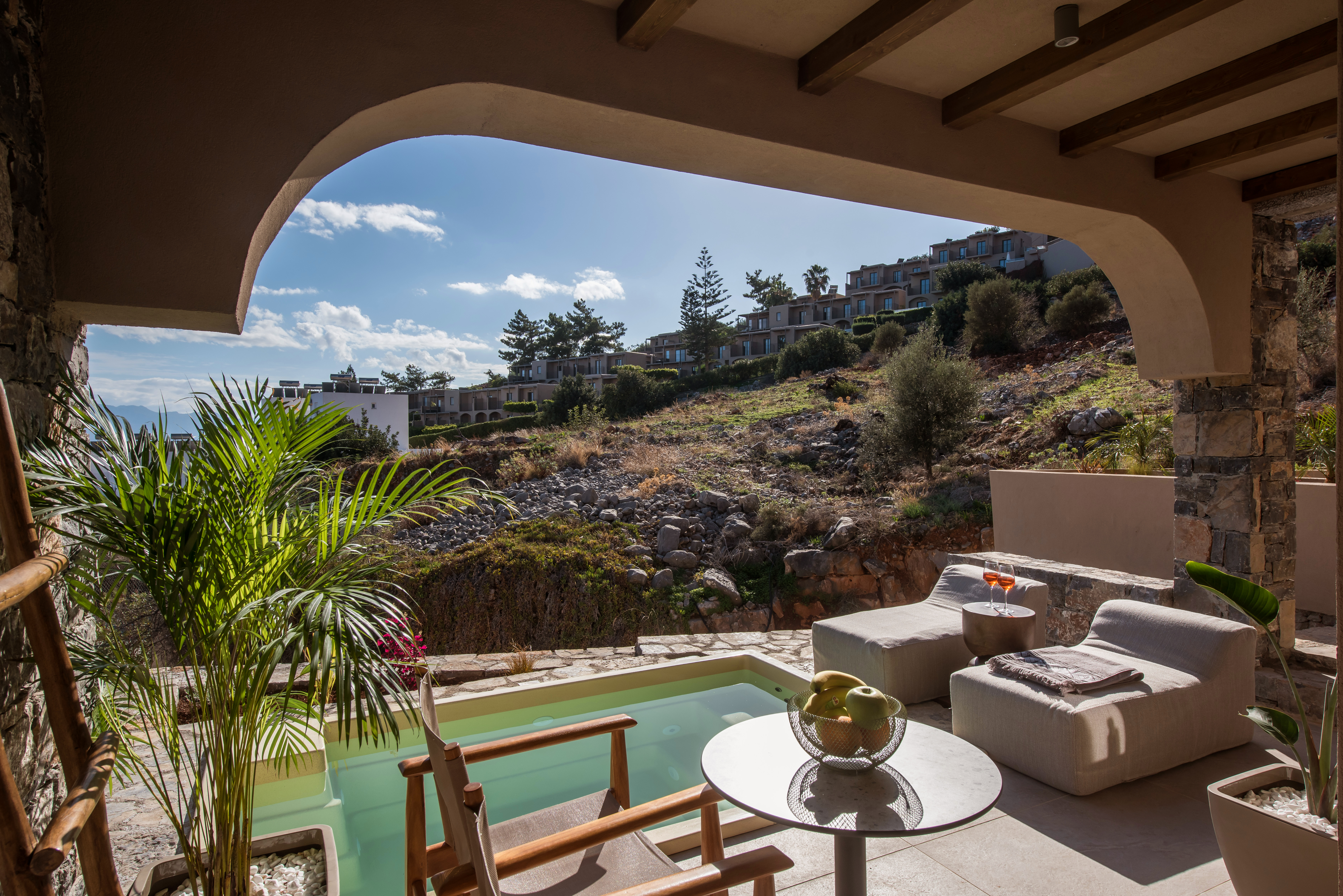 Book your wedding day in Elounda Infinity Exclusive Resort & Spa - Adults Only